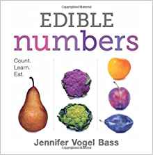 Edible Numbers: Count, Learn, Eat