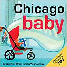 Chicago Baby (Local Baby Books)