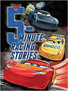 5-Minute Racing Stories (5-Minute Stories)