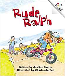 Rude Ralph (Rookie Readers: Level C)