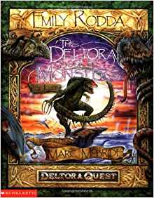 The Deltora Book Of Monsters (Deltora Quest)