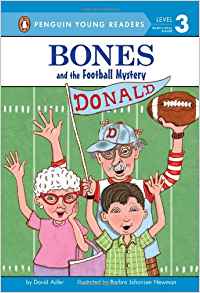 Bones and the Football Mystery