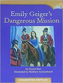 Emily Geiger's Dangerous Mission