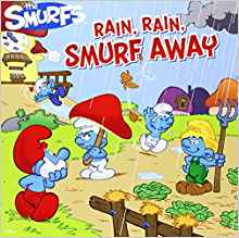 Rain, Rain, Smurf Away (Smurfs Classic)