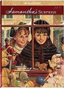 Samantha's Surprise (American Girl (Quality))