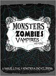 Monster Encyclopedia - Monsters, Zombies, Vampires and More