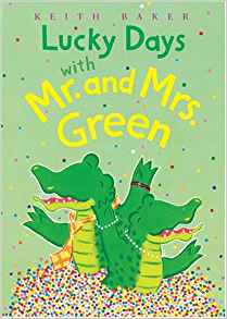 Lucky Days with Mr. and Mrs. Green