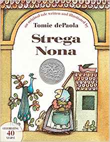 Strega Nona: An Old Tale Retold