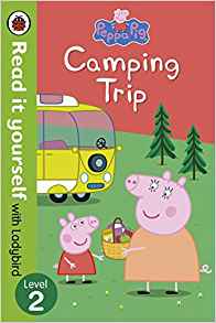 Peppa Pig: Camping Trip: Level 2