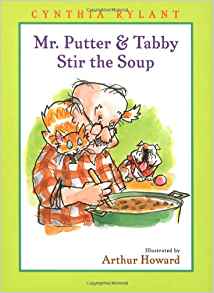 Mr. Putter & Tabby Stir the Soup