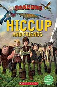 Hiccup and Friends