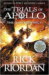 The Trials of Apollo 2#: The Dark Prophecy