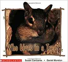 Who Lives In A Tree? (Science Emergent Reader)