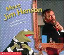 Meet Jim Henson (Emergent Readers)