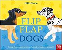 Flip Flap Dogs