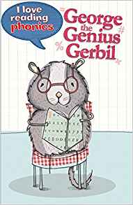 I Love Reading Phonics Level 5: George the Genius Gerbil