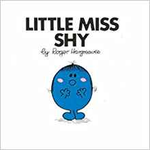 Little Miss Shy