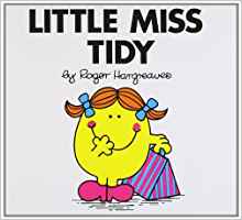 Little Miss Tidy