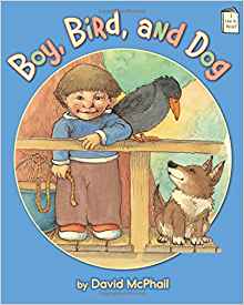 Boy, Bird, and Dog (I Like to Read®)