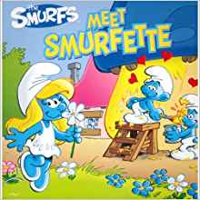 Smurfs Meet Smurfette