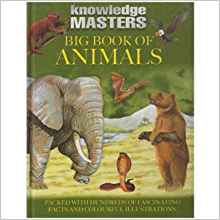 Knowledge Masters Big Book of Animals