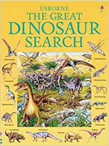 The Great Dinosaur Search