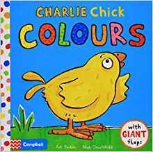 Charlie Chick Colours