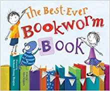 Violet and Victor Write the Best-Ever Bookworm Book