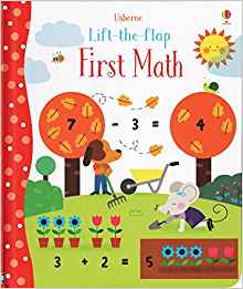 First Math Lift-the-Flap