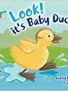 Look! It's Baby Duck Red Band (Cambridge Reading Adventures)