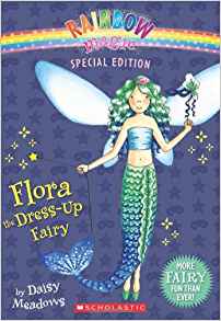 Rainbow Magic Special Edition: Flora the Dress-Up Fairy