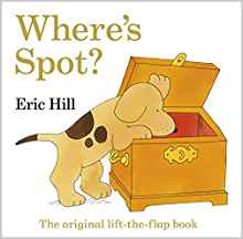 Where's Spot 35th Anniversary Edition