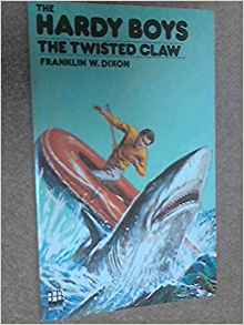 The Twisted Claw (Hardy Boys, Book 18)