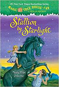 Stallion by Starlight (Magic Tree House (R) Merlin Mission)