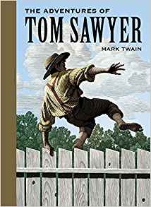 The Adventures of Tom Sawyer (Sterling Unabridged Classics)