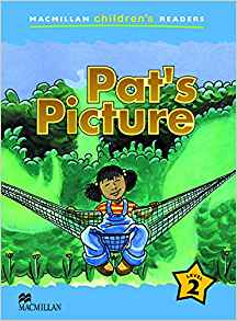 Pat's Picture: Level 2 (Macmillan Children's Readers (International))