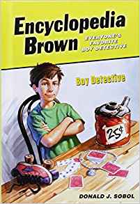 Boy Detective (Encyclopedia Brown)