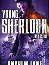 Black Ice (Young Sherlock Holmes)