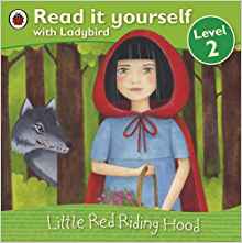 Read It Yourself Level 2 Little Red Riding Hood