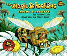 The Magic School Bus Inside a Beehive