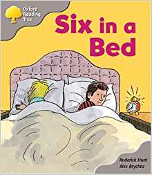 Oxford Reading Tree 1-15:Six in a Bed