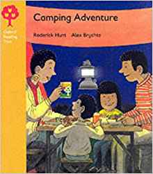 Oxford Reading Tree: Stage 5: More Stories: Camping Adventure