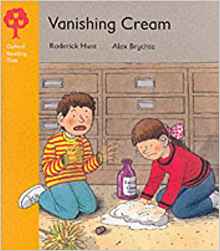 Oxford Reading Tree: Stage 5: More Stories: Vanishing Cream