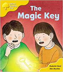 Oxford Reading Tree: Stage 5: Storybooks: the Magic Key