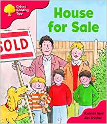 Oxford Reading Tree: Stage 4-7: Storybooks: House for Sale