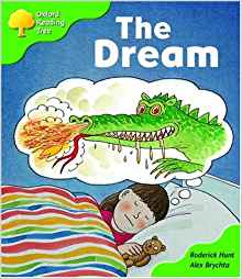 Oxford Reading Tree: Stage 2: Storybooks: the Dream