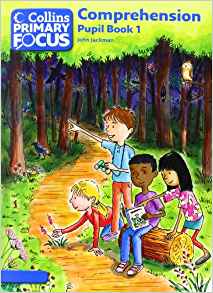 Comprehension: Pupil Book 1 (Collins Primary Focus)