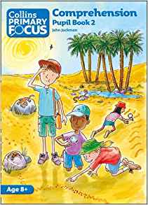 Comprehension: Pupil Book 2 (Collins Primary Focus)