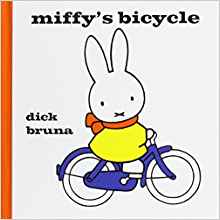 Miffy's Bicycle