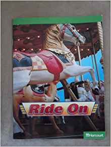 Ride On -Grade 1 Above Level Harcourt Science Reader